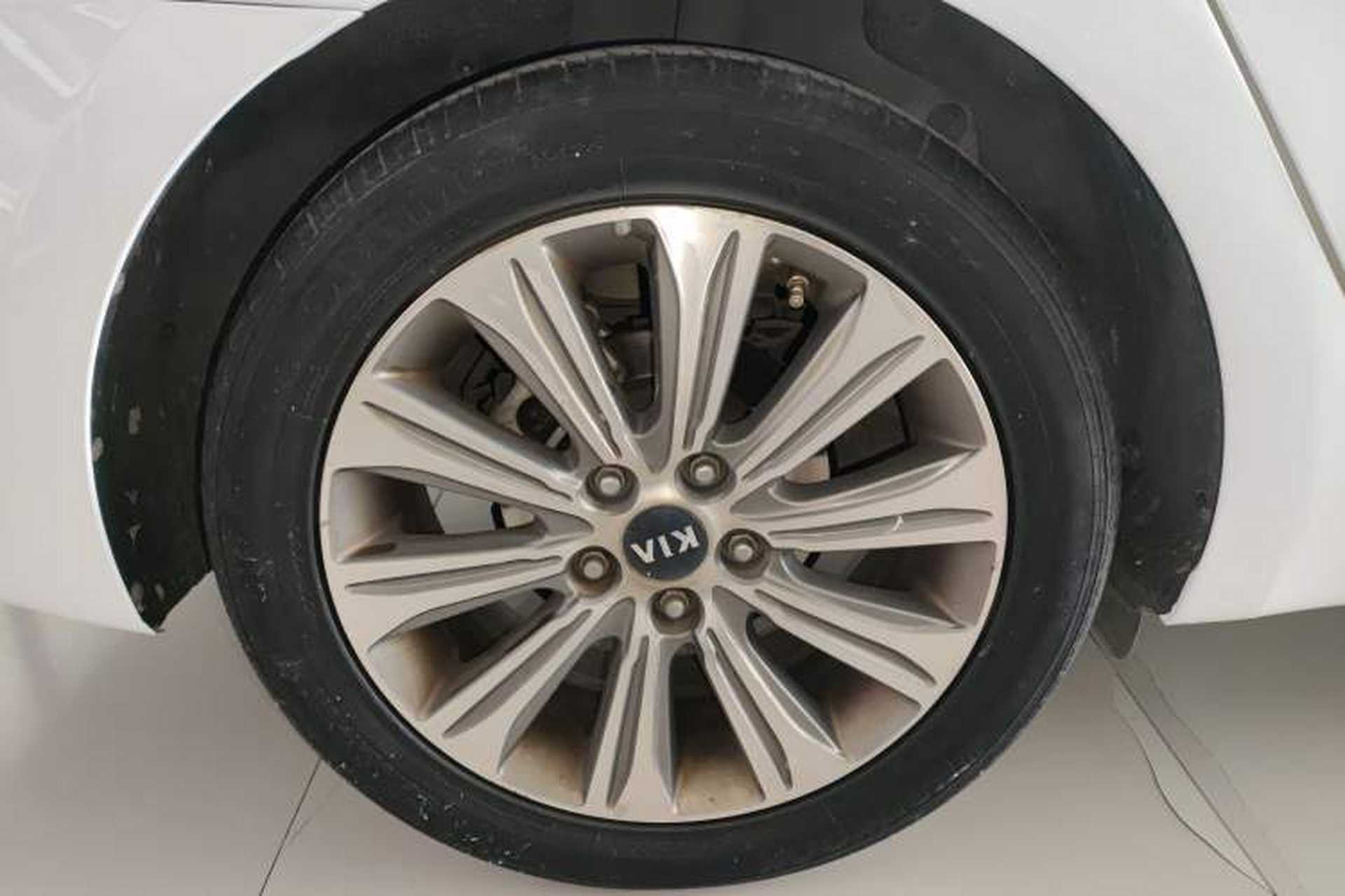 Used Kia K4 2015 1.8L Automatic DLX Special Exterior 4
