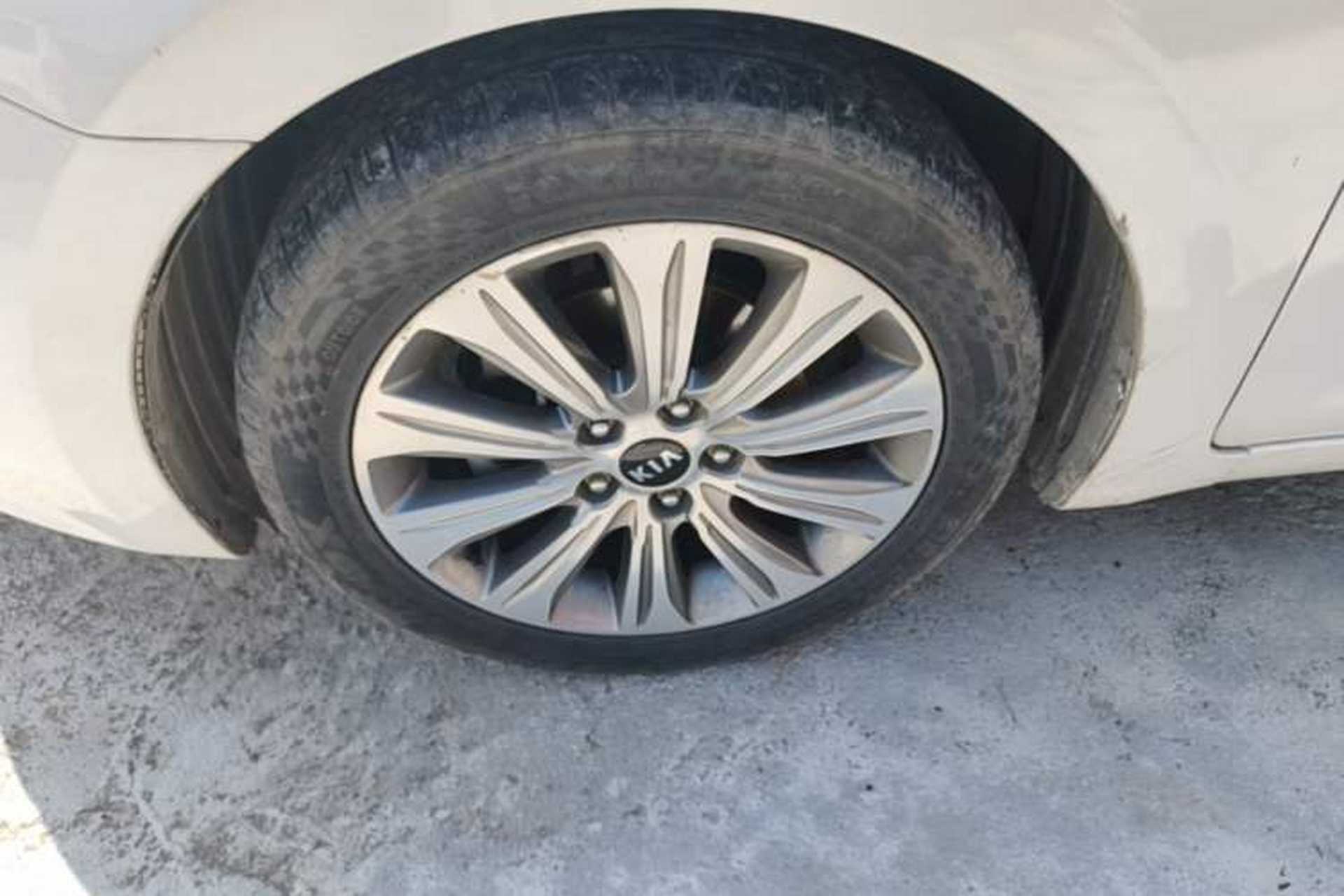 Used Kia K4 2015 1.8L Automatic GLS Special Exterior 4