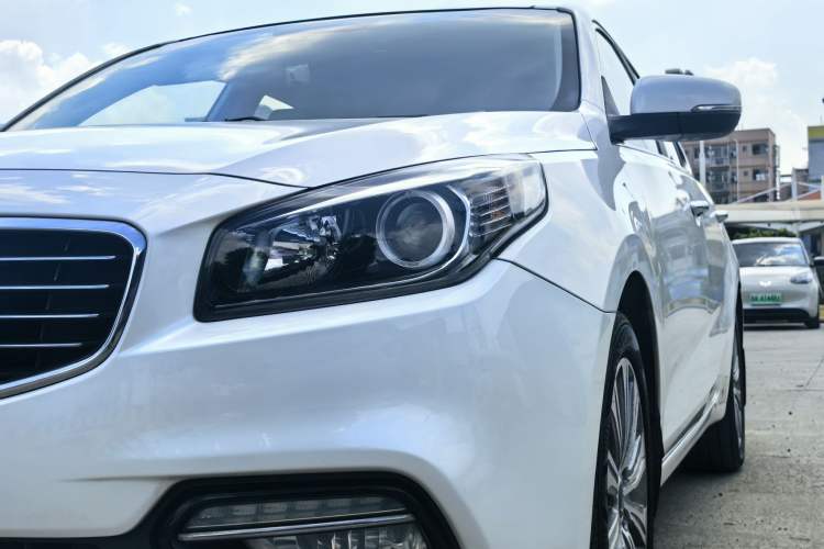 Used Kia K4 2015 1.8L Automatic GLS Special Exterior 4