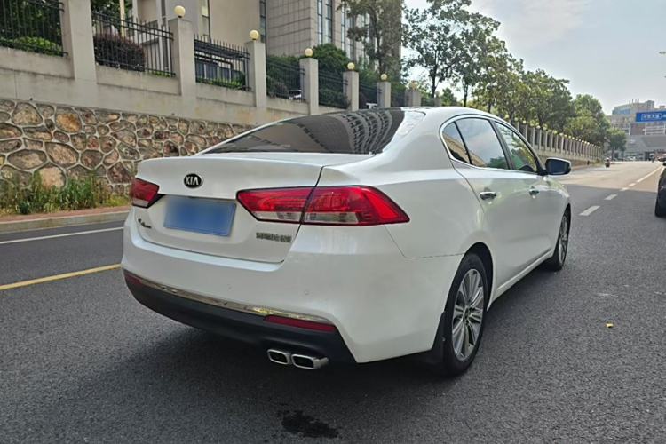 Used Kia K4 2015 1.8L Automatic DLX Special Exterior 4