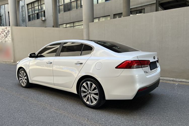Used Kia K4 2015 1.8L Automatic DLX Special Exterior 4