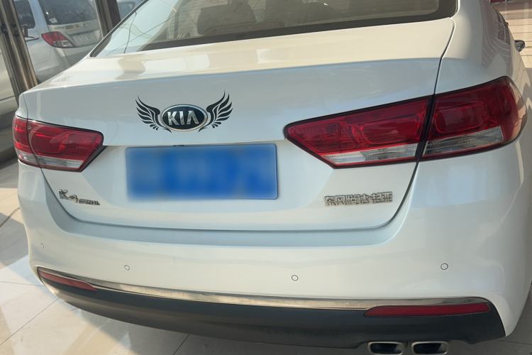 Used Kia K4 2015 1.8L Automatic GLS Special Exterior 4