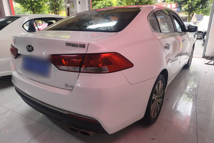 Used Kia K4 2015 1.8L Automatic GLS Special Exterior 4