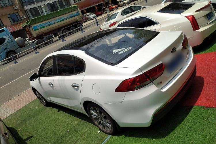 Used Kia K4 2015 1.8L Automatic GLS Special Exterior 5