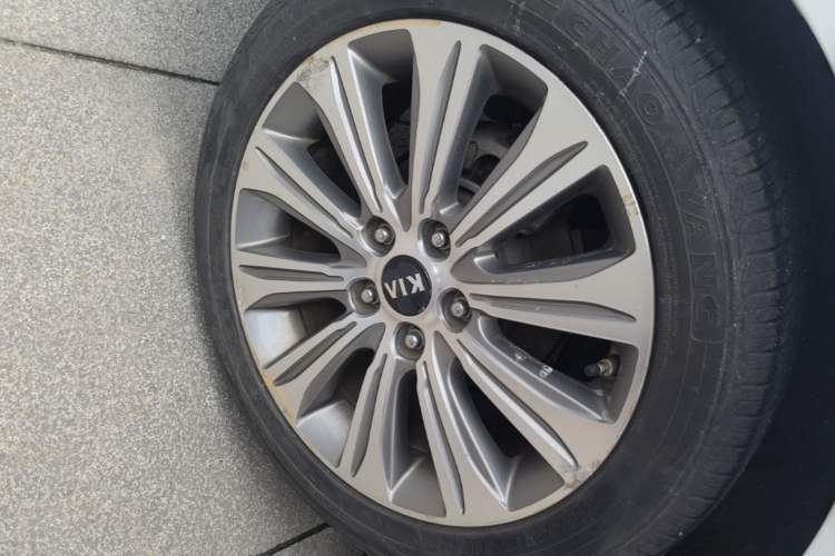 Used Kia K4 2015 1.8L Automatic DLX Special Exterior 5