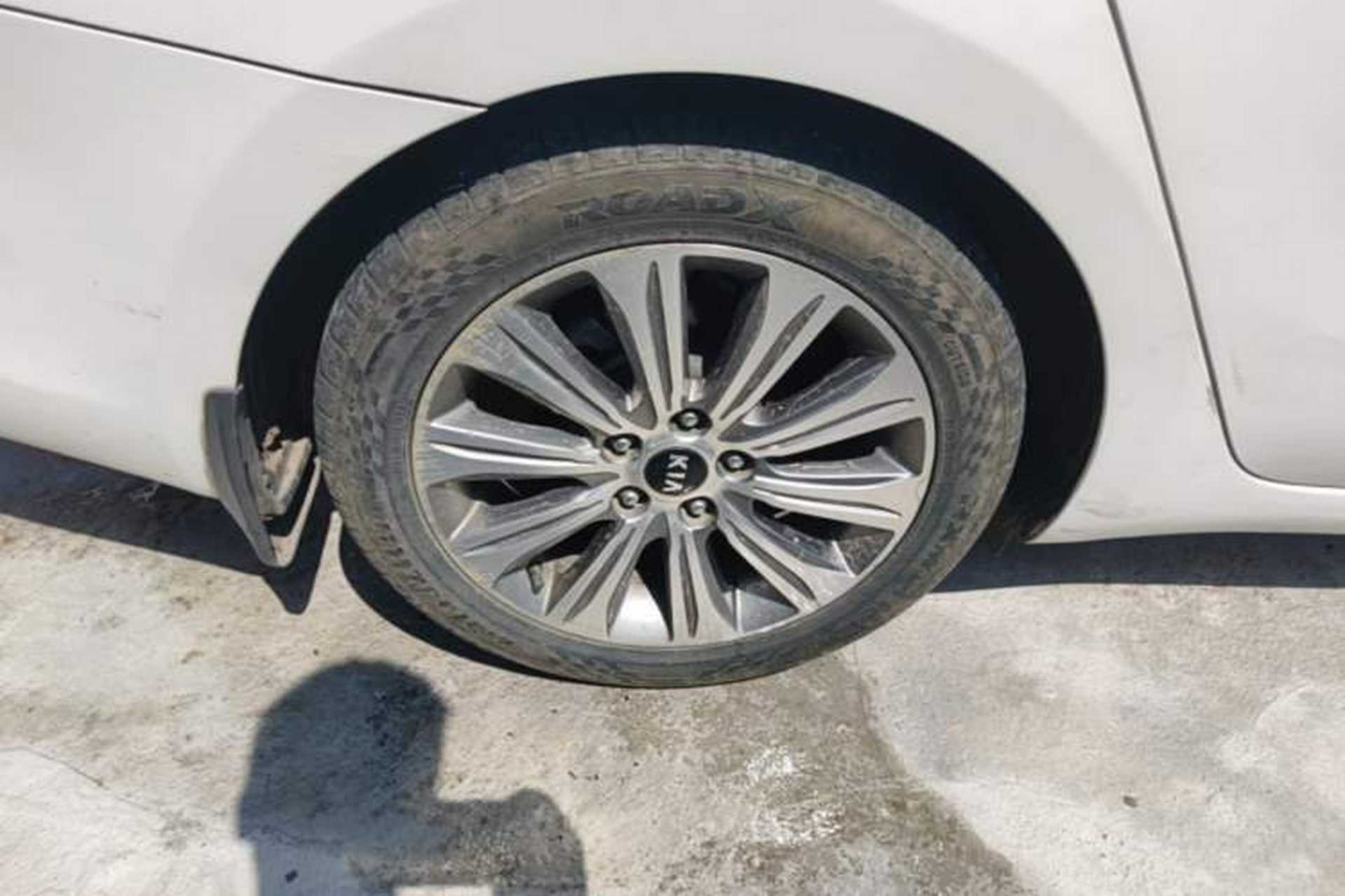 Used Kia K4 2015 1.8L Automatic GLS Special Exterior 5