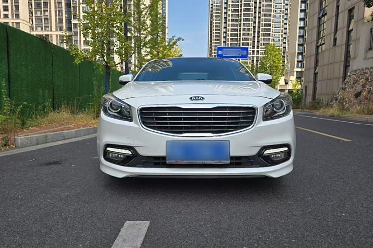 Used Kia K4 2015 1.8L Automatic DLX Special Exterior 5