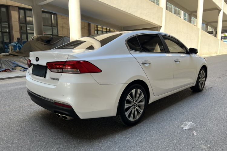 Used Kia K4 2015 1.8L Automatic DLX Special Exterior 5