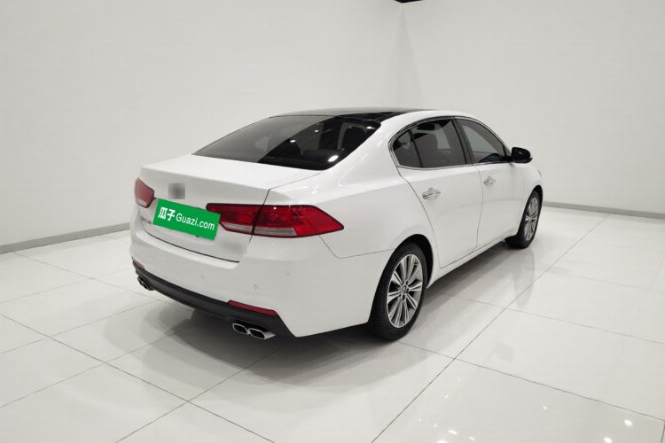 Used Kia K4 2015 1.8L Automatic GLS Special Exterior 5