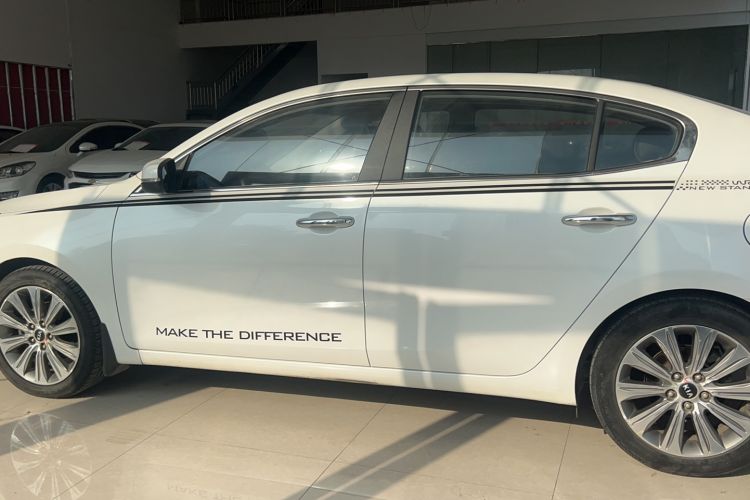 Used Kia K4 2015 1.8L Automatic GLS Special Exterior 5