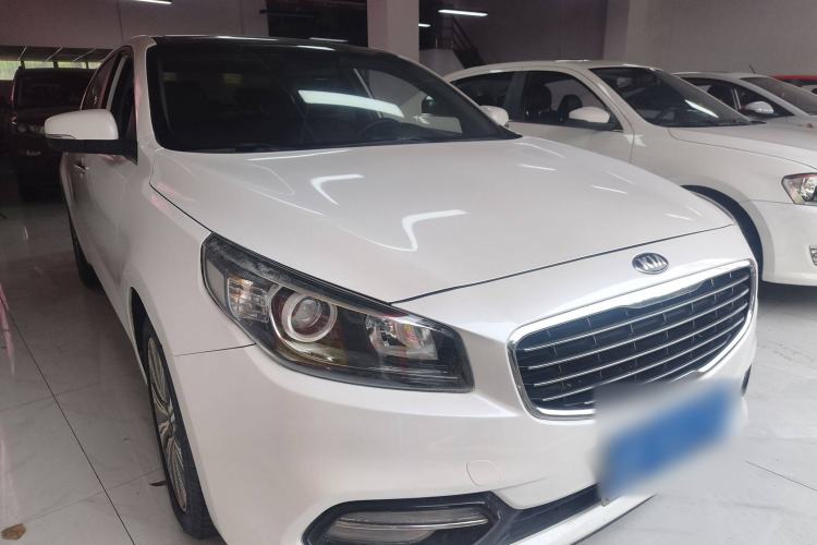 Used Kia K4 2015 1.8L Automatic GLS Special Exterior 5