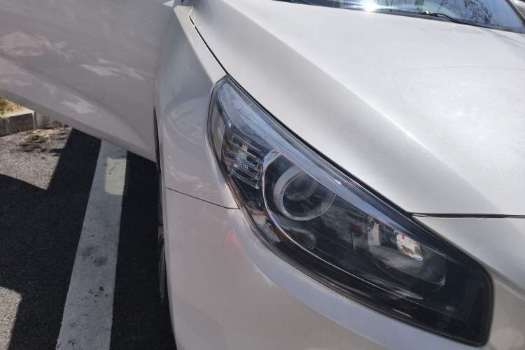 Used Kia K4 2015 1.8L Automatic GLS Special Exterior 6