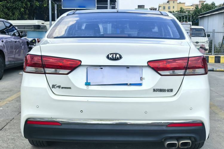 Used Kia K4 2015 1.8L Automatic GLS Special Exterior 7