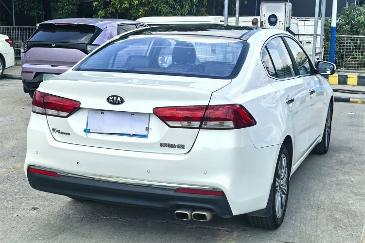 Used Kia K4 2015 1.8L Automatic GLS Special Exterior 8
