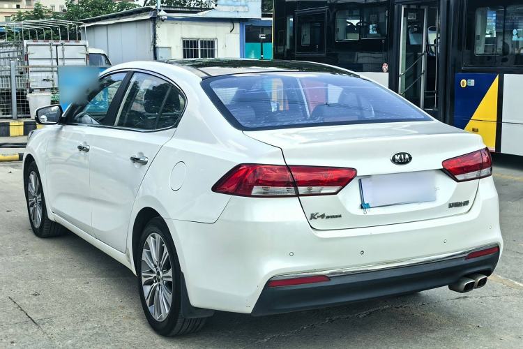 Used Kia K4 2015 1.8L Automatic GLS Special Exterior 9