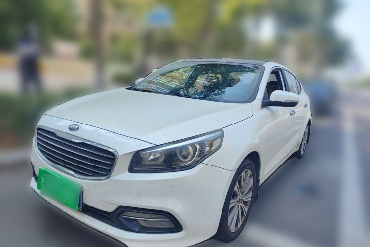 Used Kia K4 2015 1.8L Automatic DLX Special Guazi used car, China used car export, Used car for sale, Used cars, Cheapest cars for sale