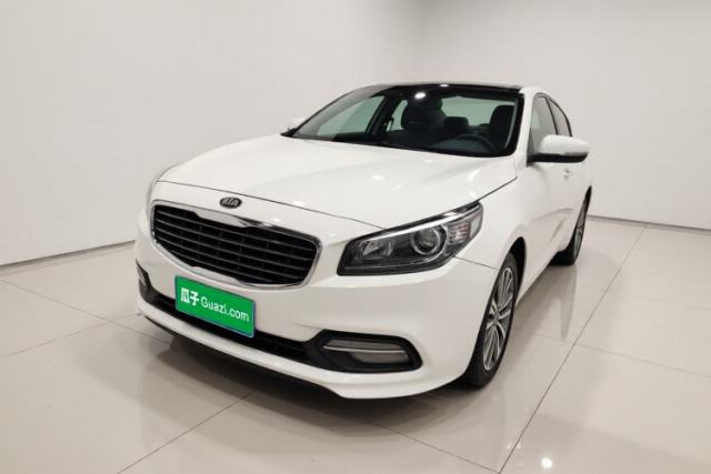Used Kia K4 2015 1.8L Automatic DLX Special