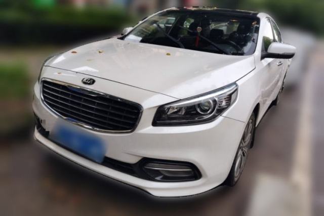 Used Kia K4 2015 1.8L Automatic DLX Special