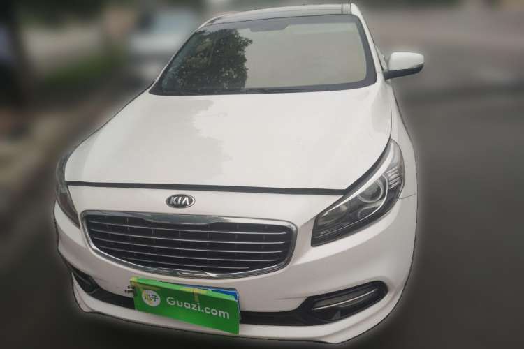 Used Kia K4 2015 1.8L Automatic GLS Special Front
