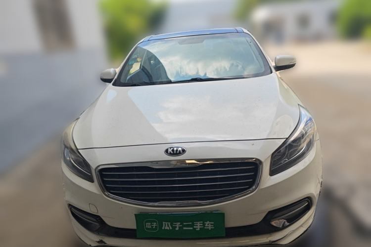 Used Kia K4 2015 1.8L Automatic DLX Special Front