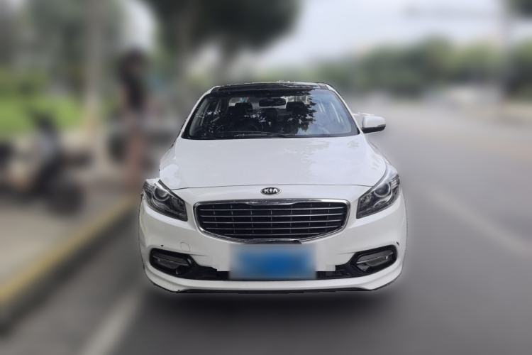 Used Kia K4 2015 1.8L Automatic DLX Special Front