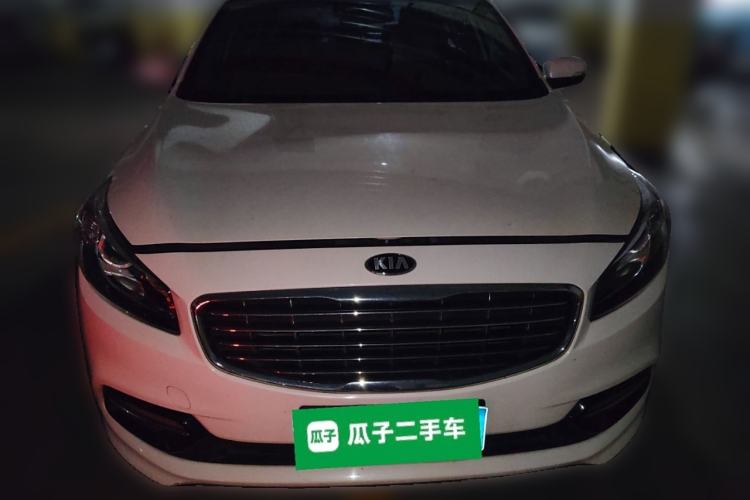 Used Kia K4 2015 1.8L Automatic GLS Special Front