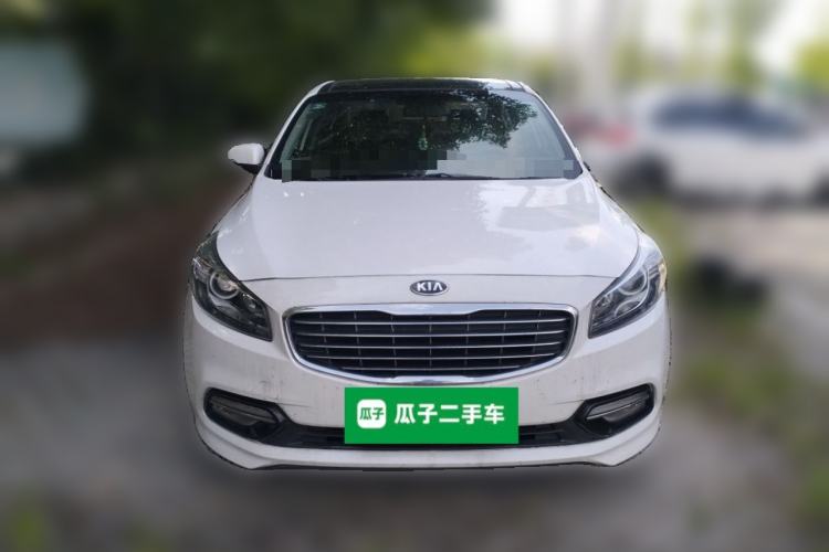 Used Kia K4 2015 1.8L Automatic GLS Special Front
