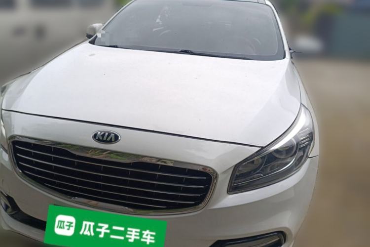 Used Kia K4 2015 1.8L Automatic GLS Special Front
