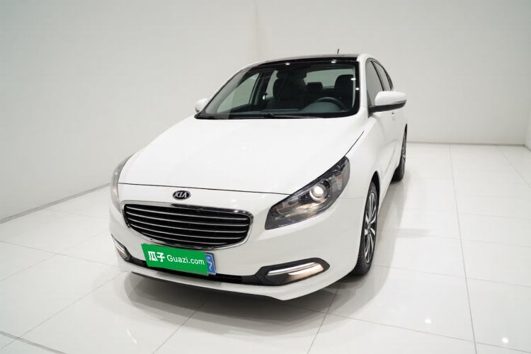 Used Kia K4 2015 1.8L Automatic GLS Special Front