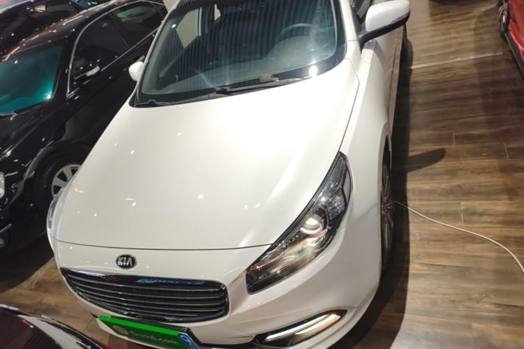 Used Kia K4 2015 1.8L Automatic GLS Special Front