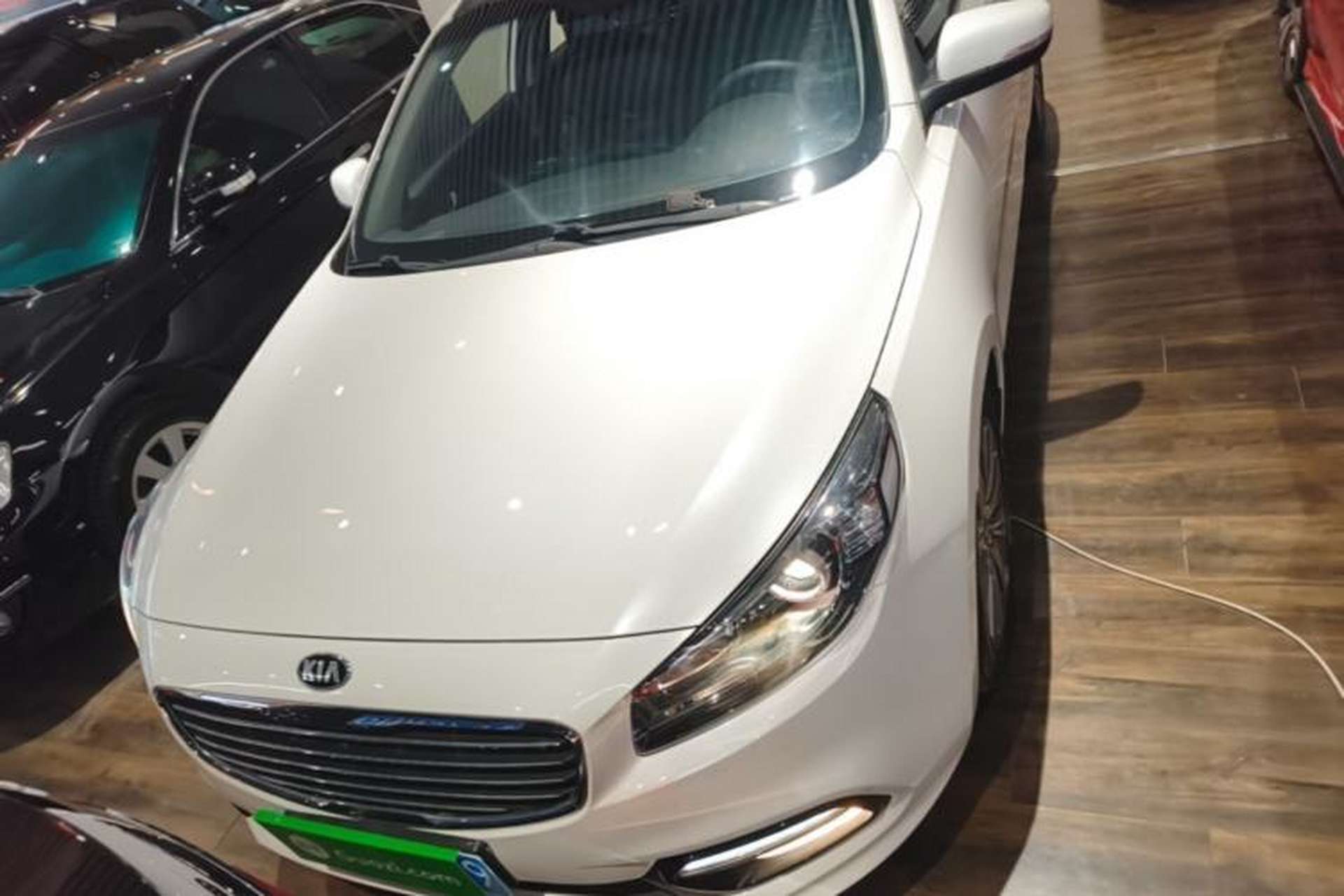 Used Kia K4 2015 1.8L Automatic GLS Special Front