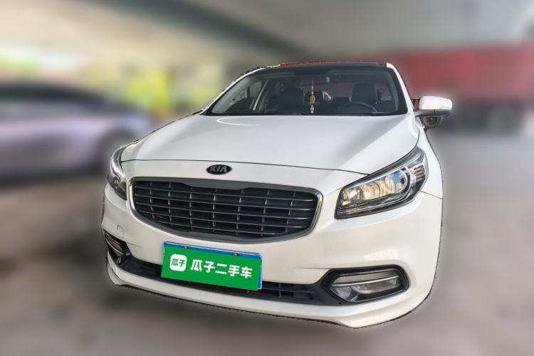 Used Kia K4 2015 1.8L Automatic GLS Special Front