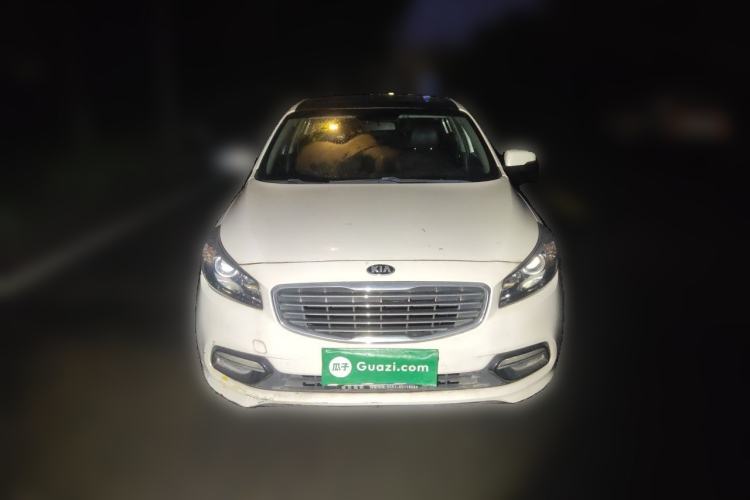 Used Kia K4 2015 1.8L Automatic GLS Special Front
