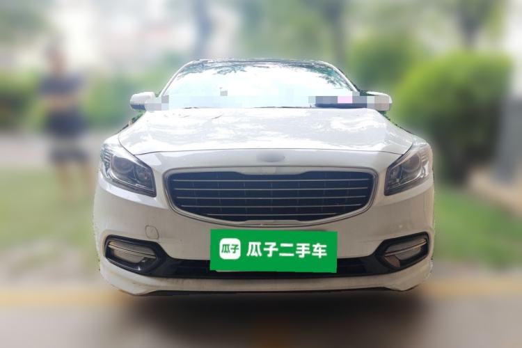 Used Kia K4 2015 1.8L Automatic DLX Special Front