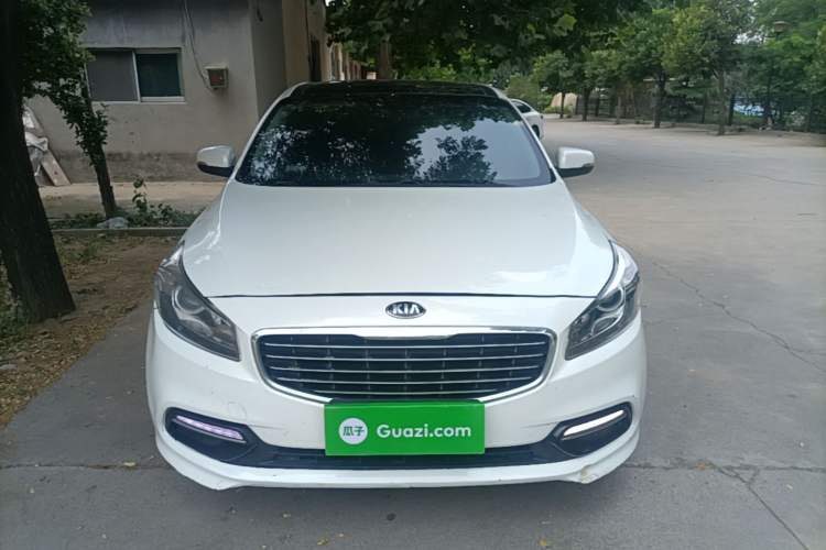 Used Kia K4 2015 1.8L Automatic GLS Special Front