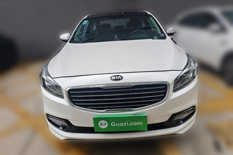 Used Kia K4 2015 1.8L Automatic GLS Special Front