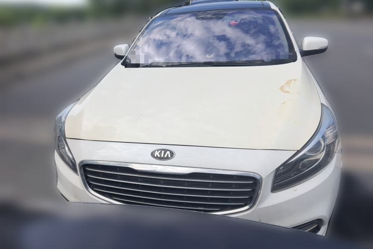 Used Kia K4 2015 1.8L Automatic GLS Special Front