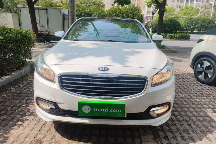 Used Kia K4 2015 1.8L Automatic GLS Special Front