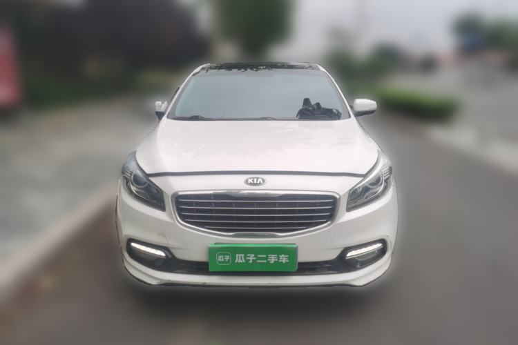 Used Kia K4 2015 1.8L Automatic GLS Special Front