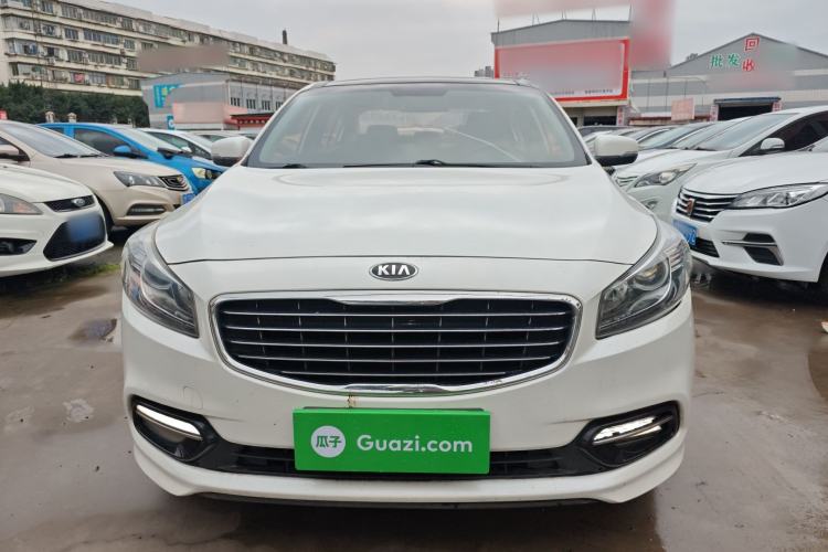 Used Kia K4 2015 1.8L Automatic GLS Special Front