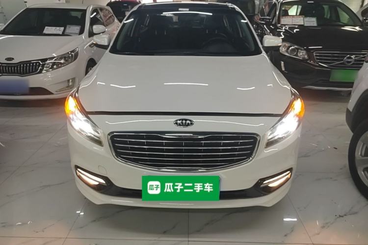 Used Kia K4 2015 1.8L Automatic DLX Special Front
