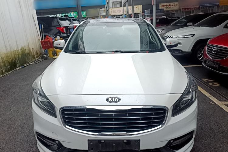 Used Kia K4 2015 1.8L Automatic GLS Special Front