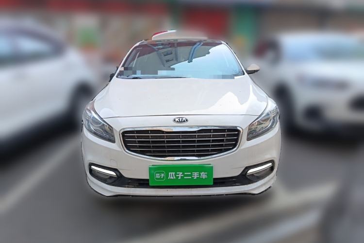 Used Kia K4 2015 1.8L Automatic DLX Special Front