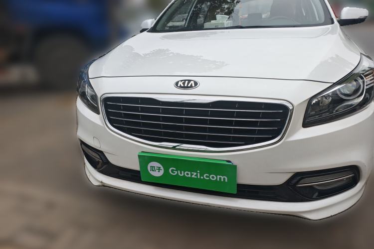 Used Kia K4 2015 1.8L Automatic DLX Special Front