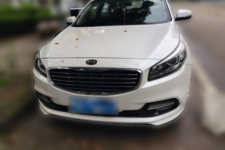 Used Kia K4 2015 1.8L Automatic DLX Special Front