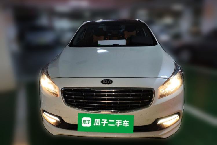 Used Kia K4 2015 1.8L Automatic DLX Special Front