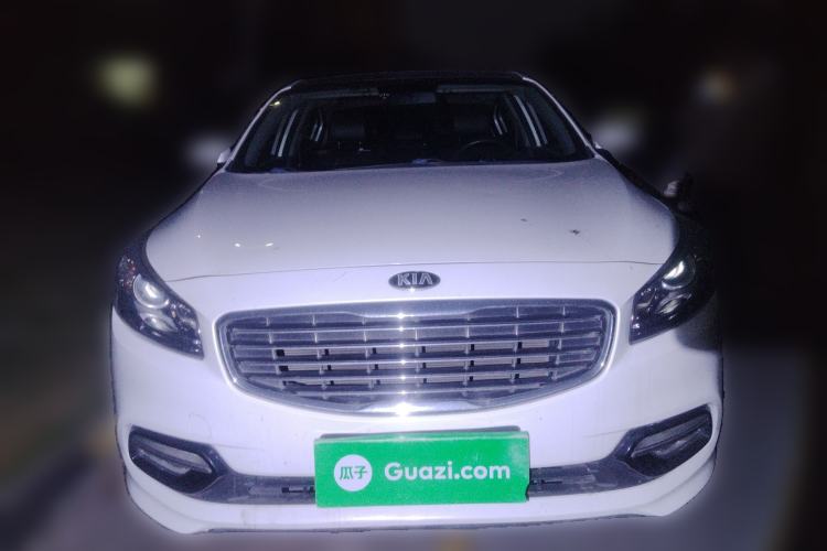 Used Kia K4 2015 1.8L Automatic GLS Special Front