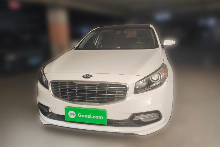 Used Kia K4 2015 1.8L Automatic GLS Special Front