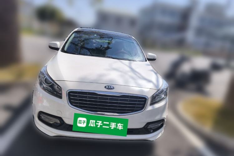 Used Kia K4 2015 1.8L Automatic GLS Special Front