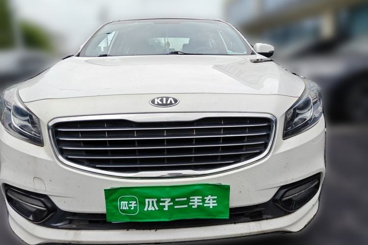 Used Kia K4 2015 1.8L Automatic GLS Special Front